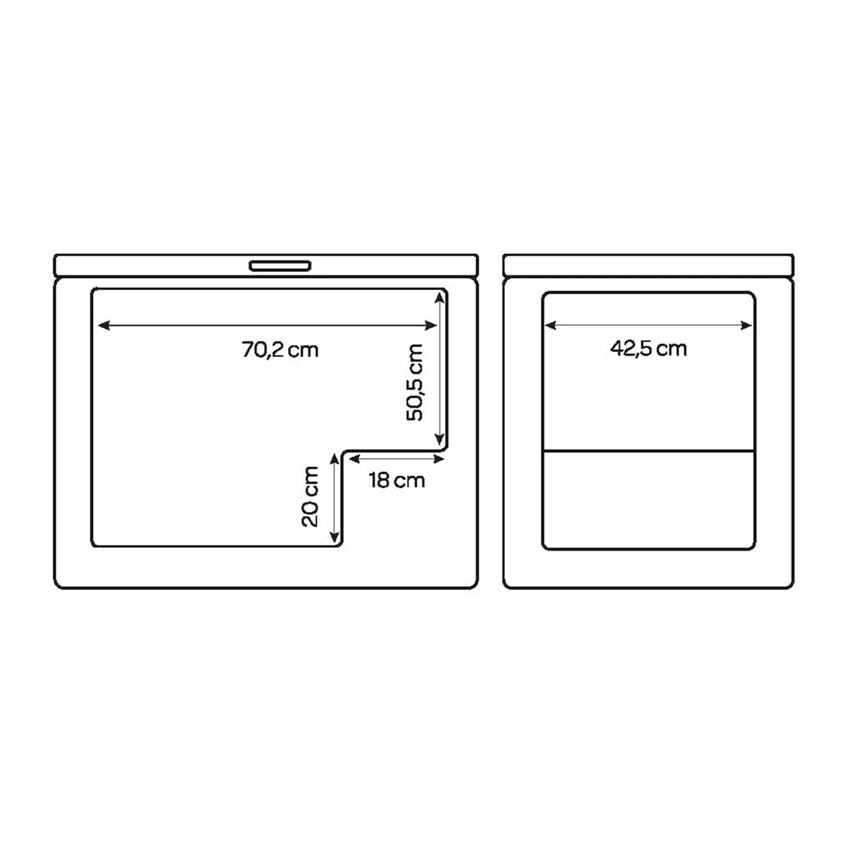 Inventum VK952W vrieskist - Image 11