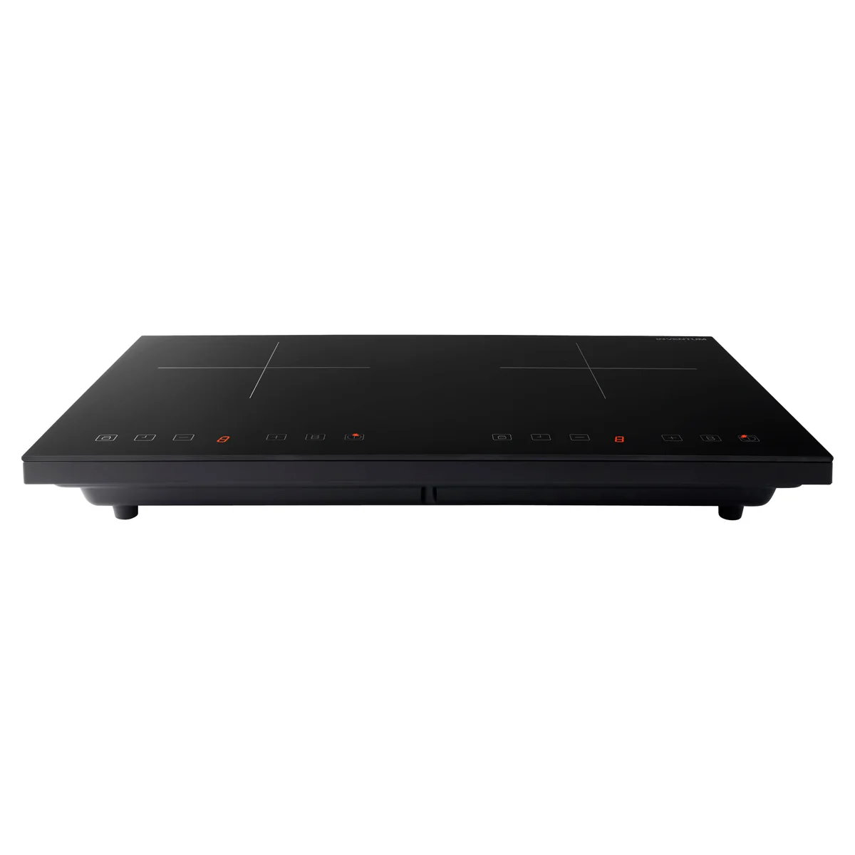 Inventum VKI3020ZWA 2 kookzones met tiptoetsbediening - Image 2