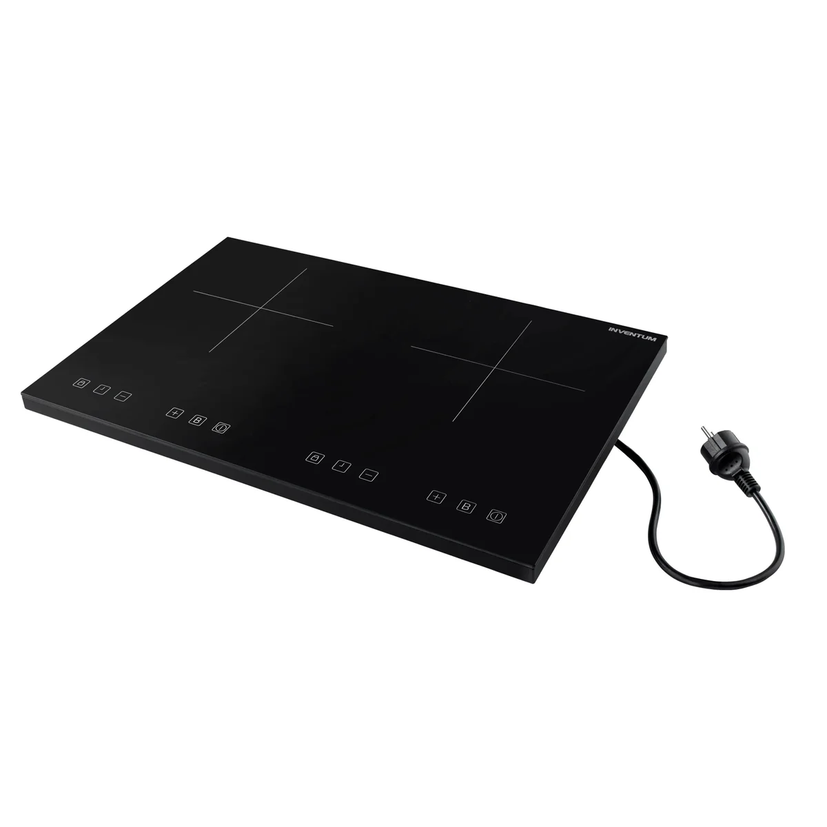 Inventum VKI3020ZWA 2 kookzones met tiptoetsbediening - Image 3