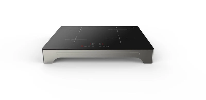 Inventum VKI6010ZIL inductiekookplaat, 4 Zones met boostfunctie, 1-fase aansluiting - Image 2