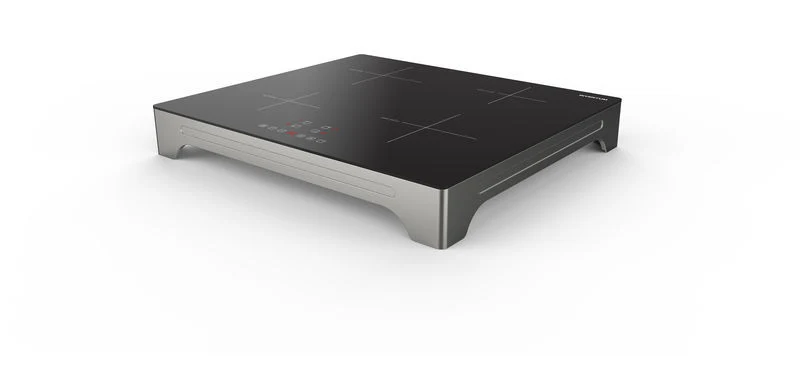Inventum VKI6010ZIL inductiekookplaat, 4 Zones met boostfunctie, 1-fase aansluiting - Image 4