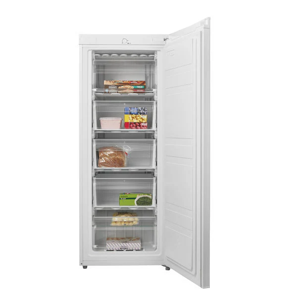 Inventum VR1420W kastmodel vriezer, 142 cm hoog - Image 2