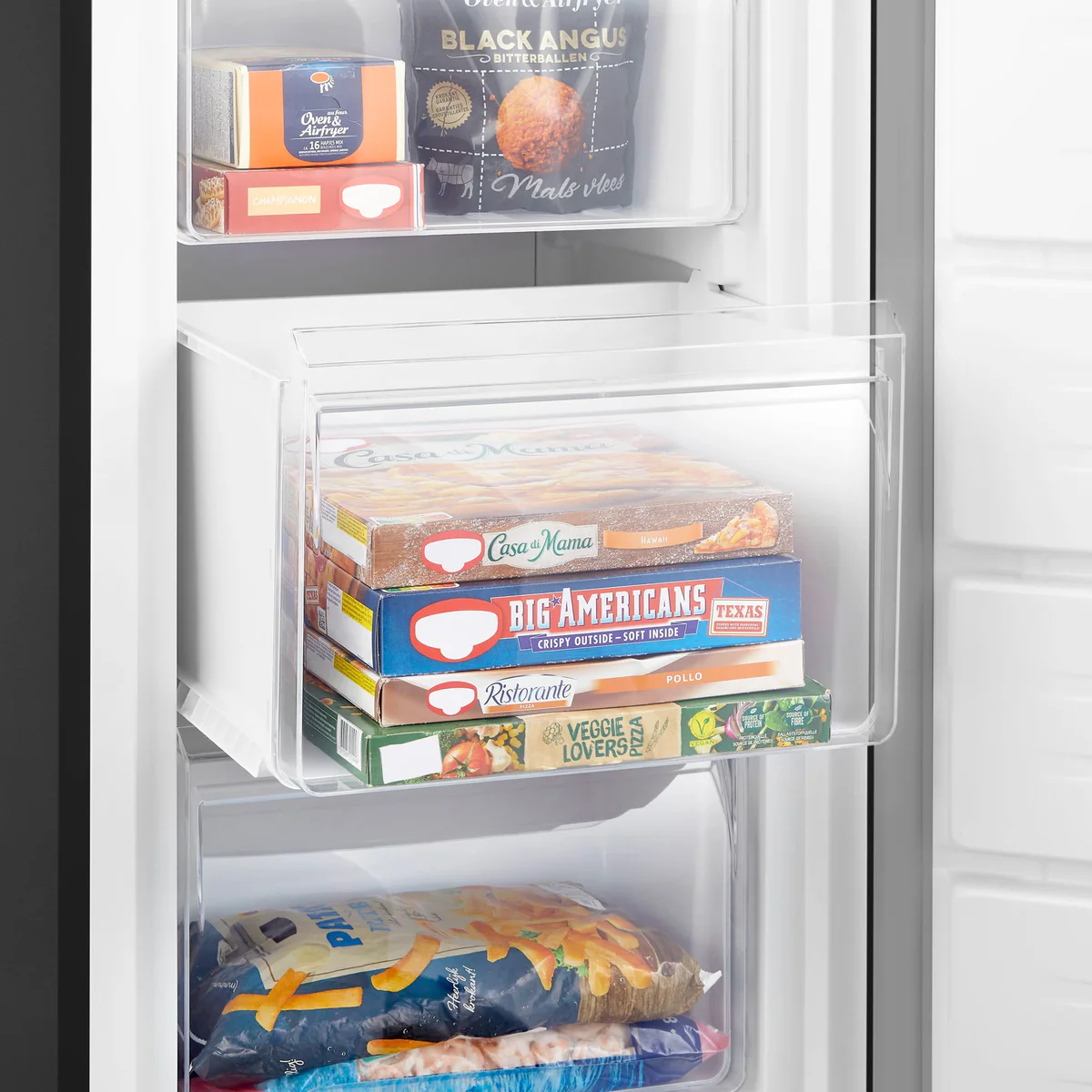 Inventum VR1682B Vriezer kastmodel 168 cm hoog en met No-Frost systeem - Image 6