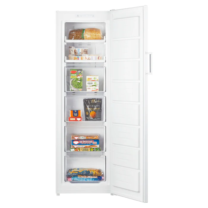 Inventum VR1682W Vriezer kastmodel 168 cm hoog en met No-Frost systeem - Image 2