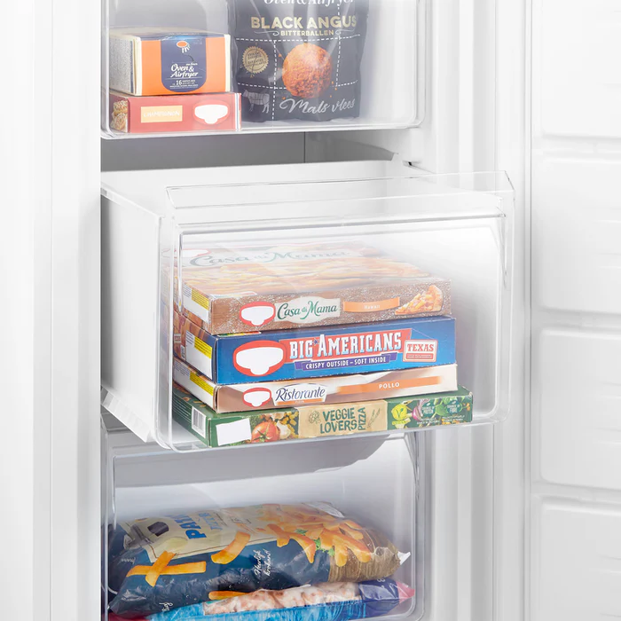Inventum VR1682W Vriezer kastmodel 168 cm hoog en met No-Frost systeem - Image 4