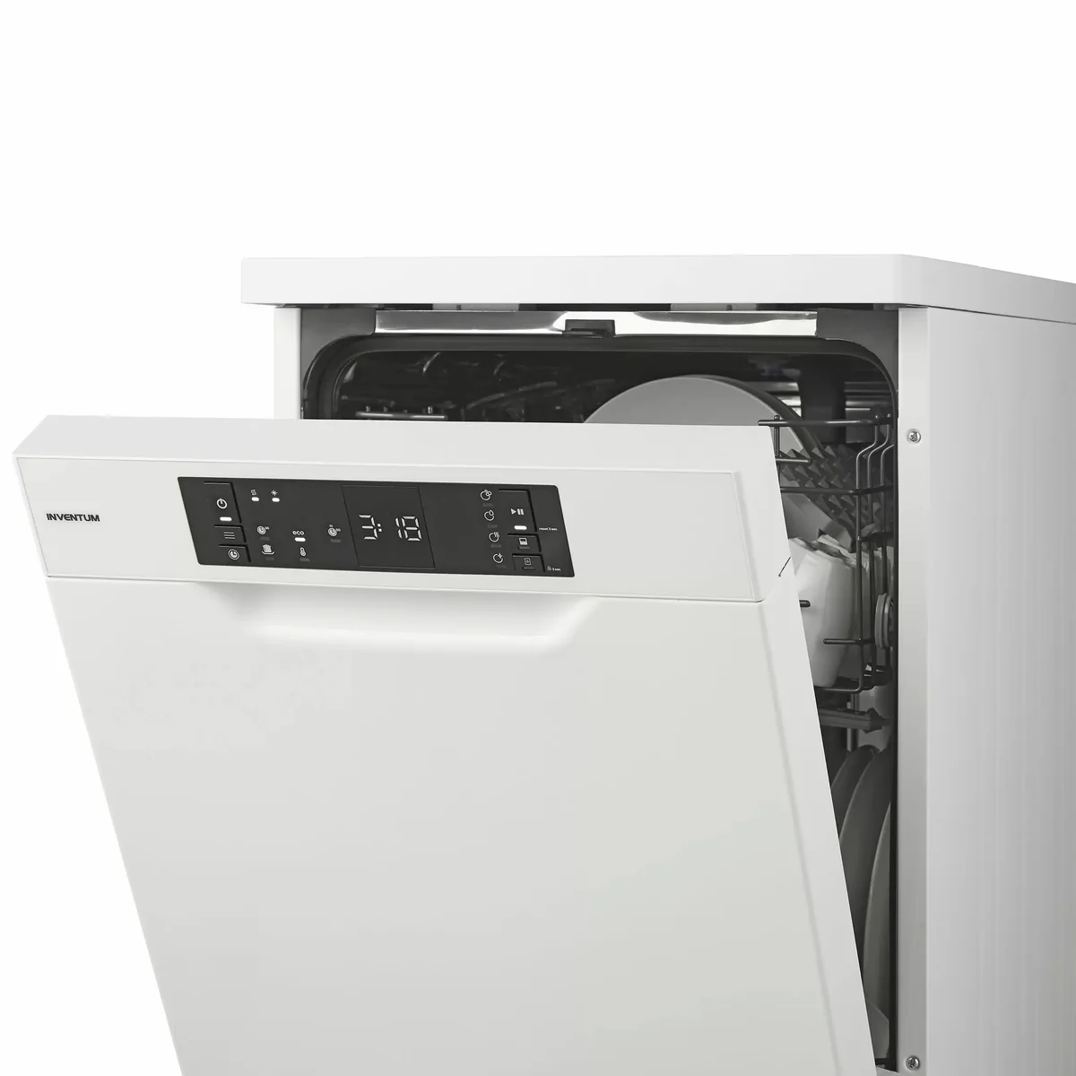 Inventum VVW4530AW vaatwasser compacte model, slechts 45cm breed model - Image 3