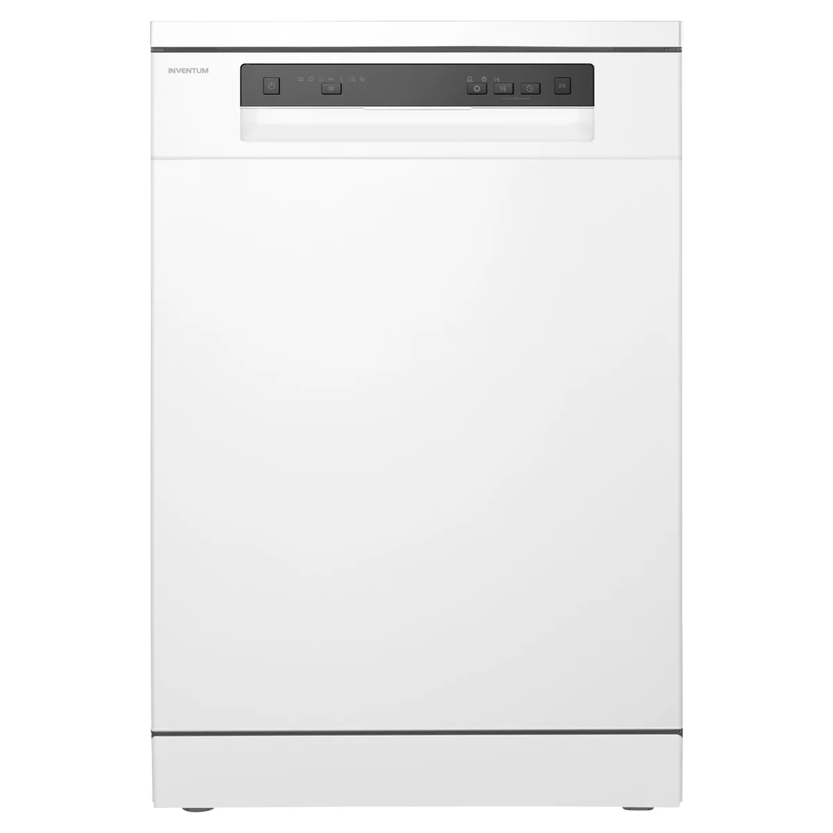 Inventum VVW6036AW Vaatwasser vrijstaand