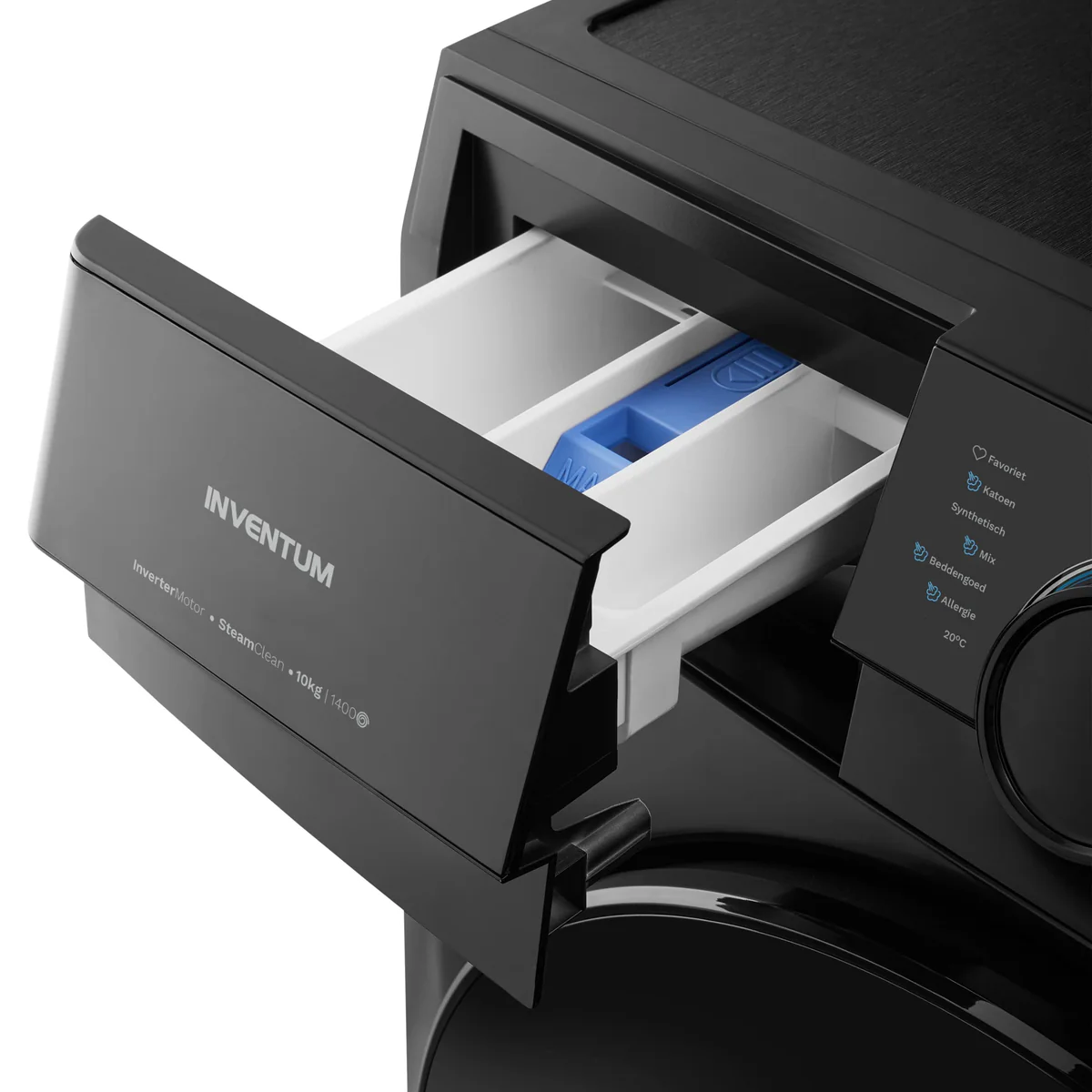 Inventum VWM1010B Wasmachine - Image 5