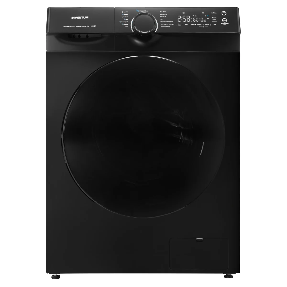Inventum VWM8010B Wasmachine - Image 7