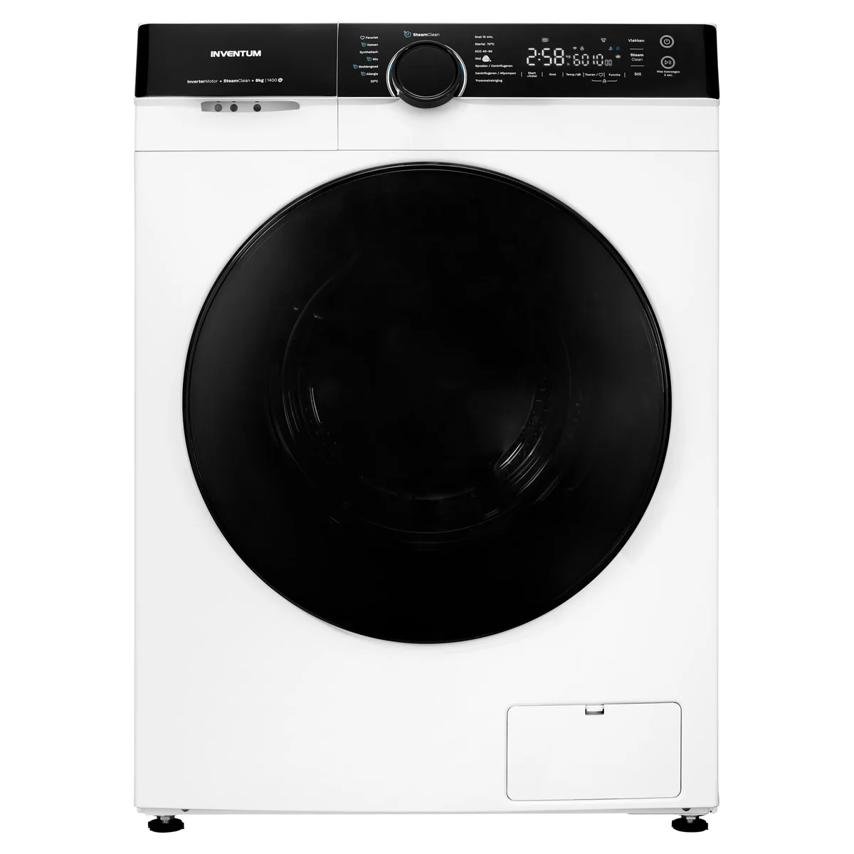 Inventum VWM8030W Wasmachine