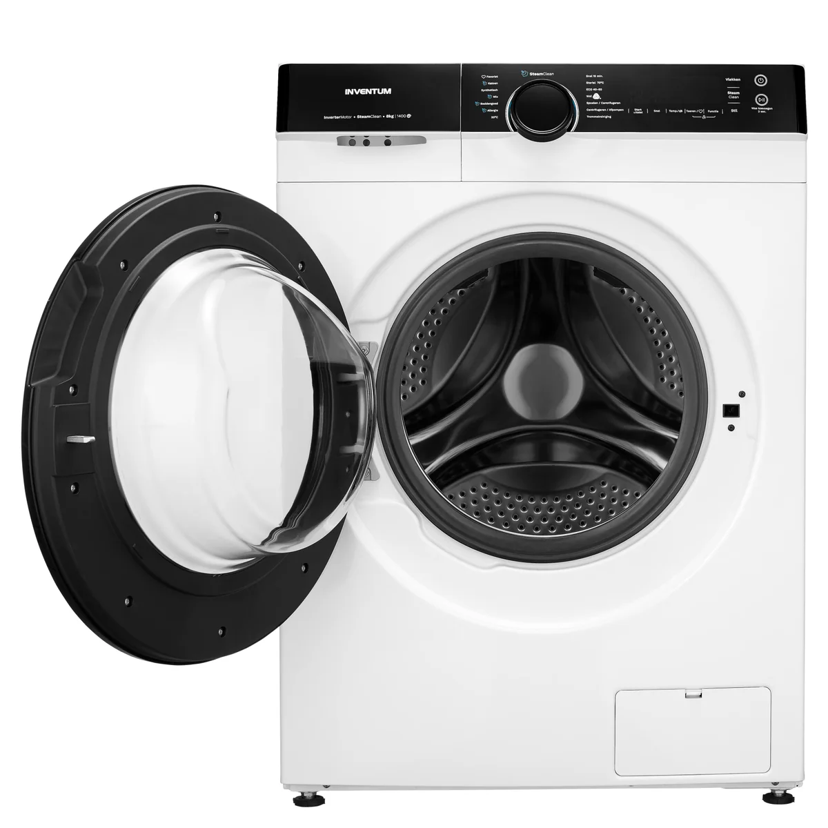 Inventum VWM8030W Wasmachine - Image 2