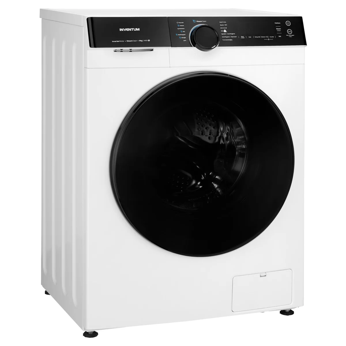 Inventum VWM8030W Wasmachine - Image 4