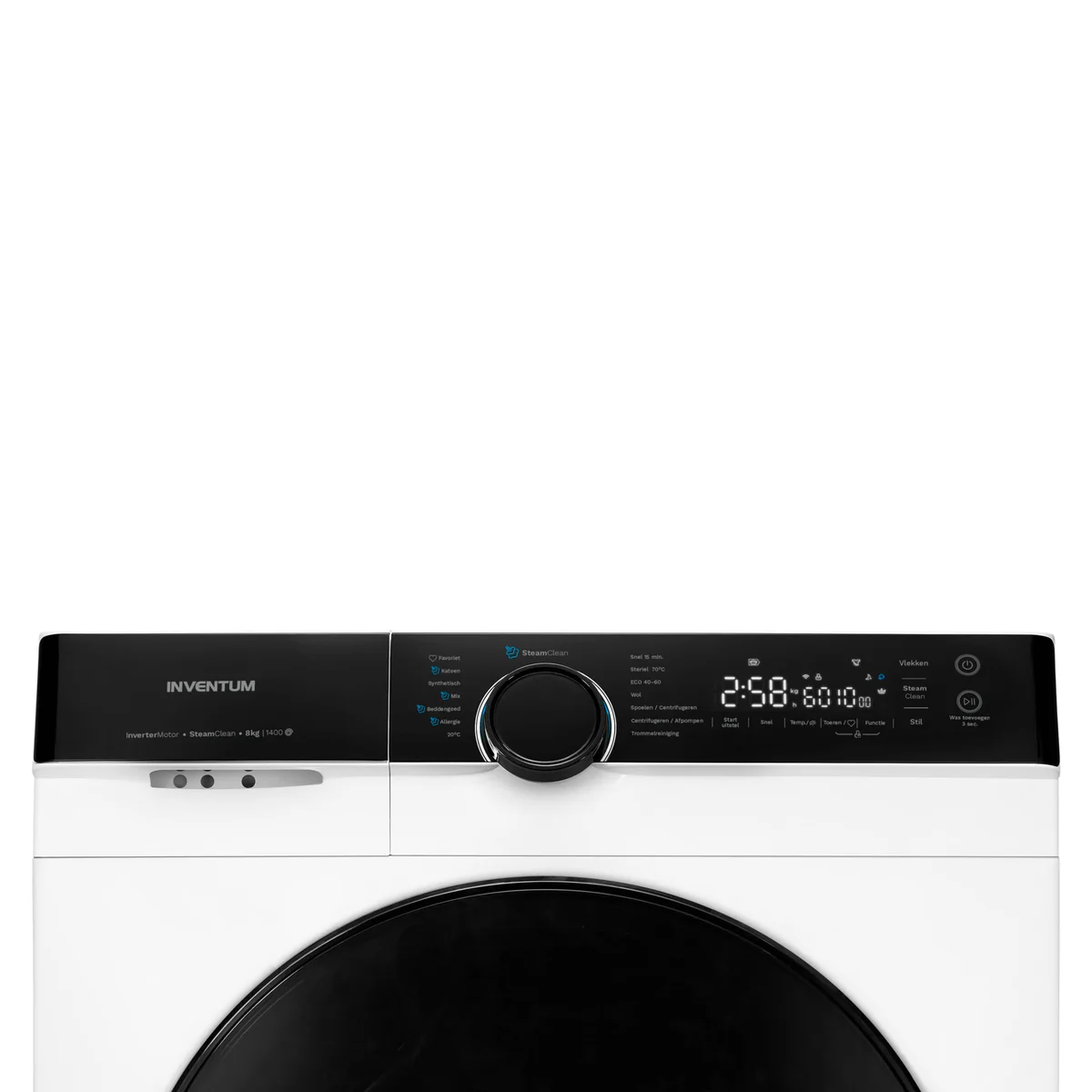 Inventum VWM8030W Wasmachine - Image 6