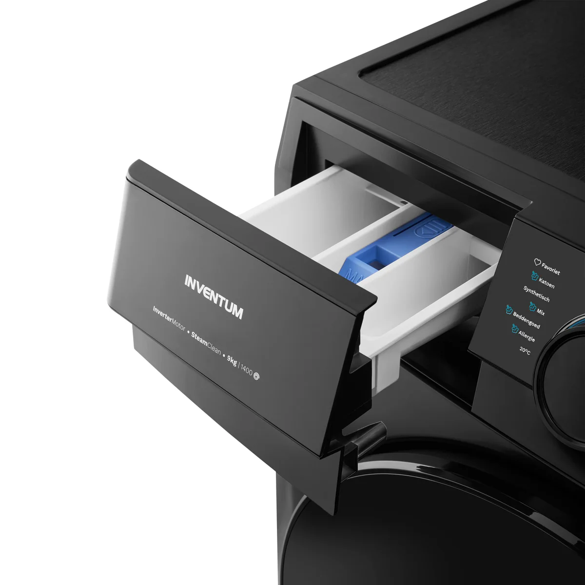 Inventum VWM9010B Wasmachine - Image 5