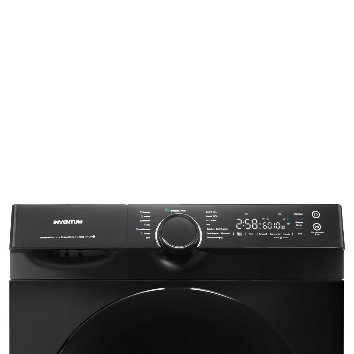 Inventum VWM9010B Wasmachine - Image 6
