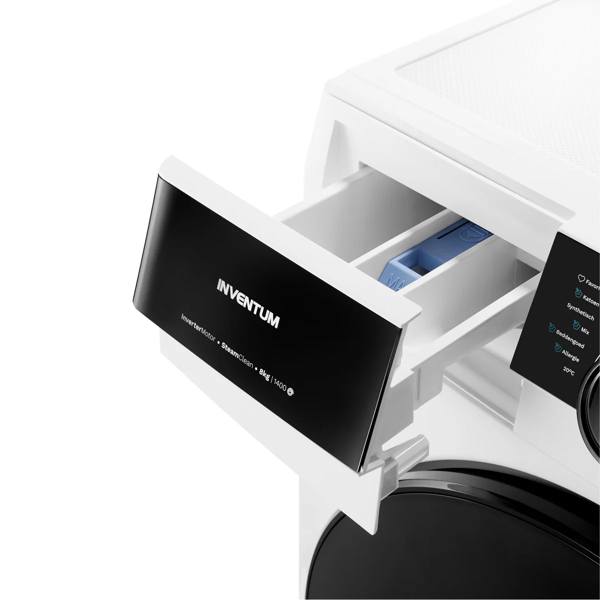 Inventum VWM9010W Wasmachine - Image 5