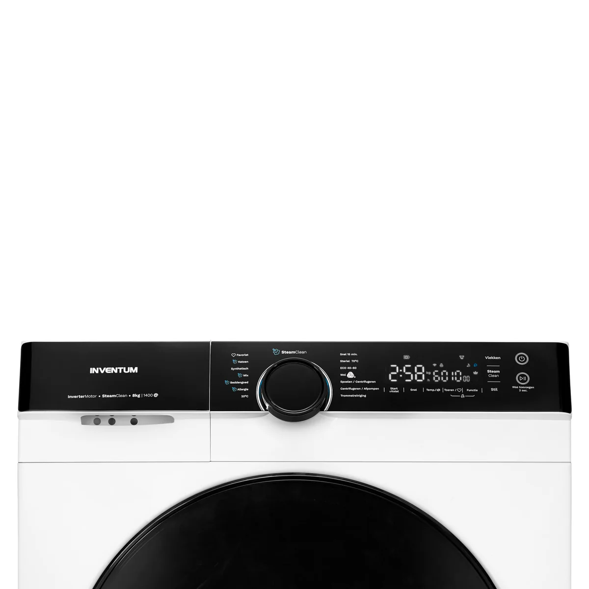 Inventum VWM9010W Wasmachine - Image 6