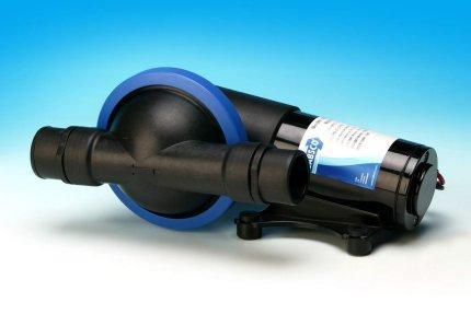 Jabsco 50890-1100 Vuilwaterpomp 24 Volt - 19 l/min
