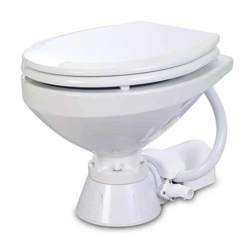 Jabsco Elektrisch Toilet Regular 24 Volt