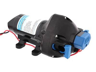 Jabsco HotShot 3 dekwaspomp 12 Volt 3 GPM 50 psi - Image 2