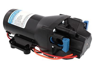Jabsco HotShot HD4 dekwaspomp 12 Volt 4 GPM 60 psi - Image 2