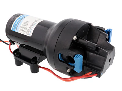 Jabsco HotShot HD5 dekwaspomp 12 Volt 5 GPM 70 psi - Image 2