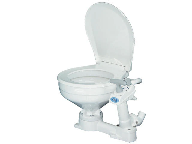 Jabsco Marine Toilet Regular Twist & Lock met Grote Pot