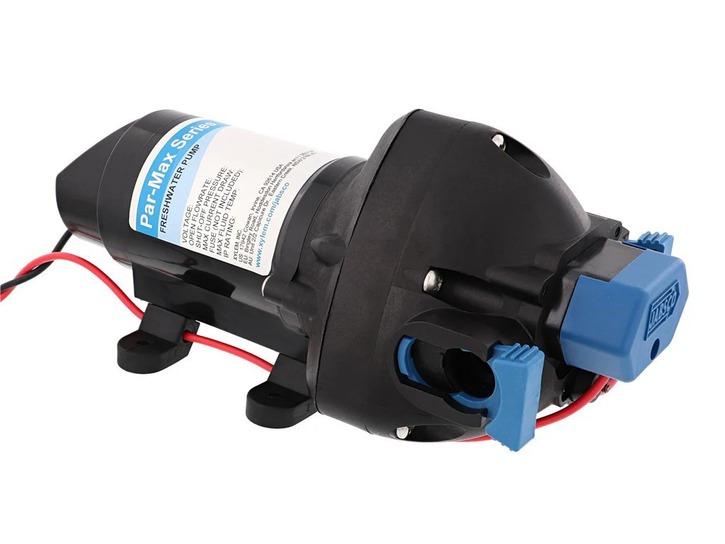 Jabsco ParMax 3 drinkwaterpomp 12 Volt 3 GPM 40 psi - Image 2