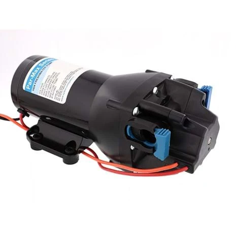 Jabsco ParMax HD4 drinkwaterpomp 12 Volt 4 GPM 25 psi - Image 2