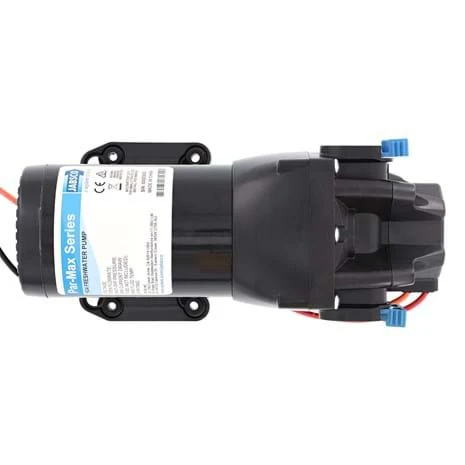 Jabsco ParMax HD4 drinkwaterpomp 12 Volt 4 GPM 25 psi - Image 5