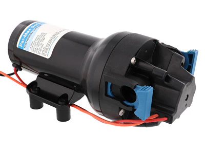 Jabsco ParMax HD6 drinkwaterpomp 12 Volt 6 GPM 40 psi - Image 2