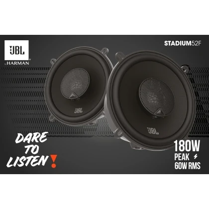 JBL Club 522F Autospeakers - Ø 13 cm - 2-weg Coaxiaal - 135Watt - Image 3