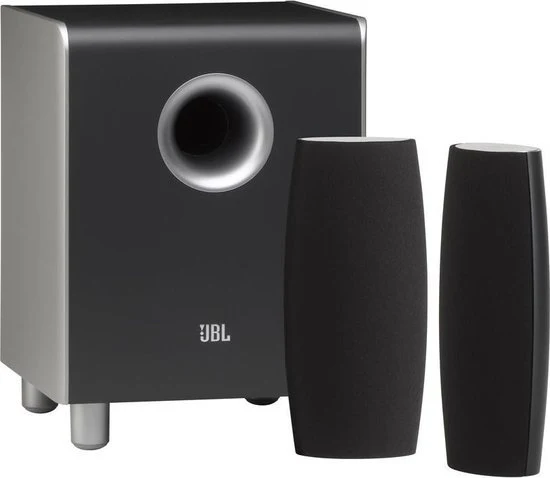 JBL CS68 subwooferset met 2 satellieten - Image 2