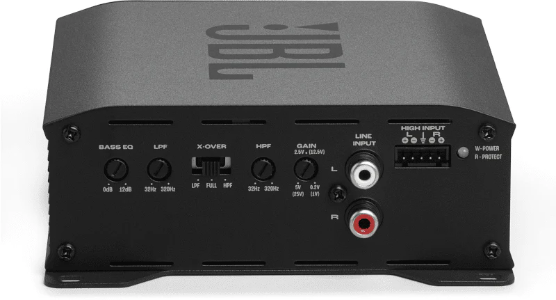 JBL STAGE GT80021 Amplifier - Image 2