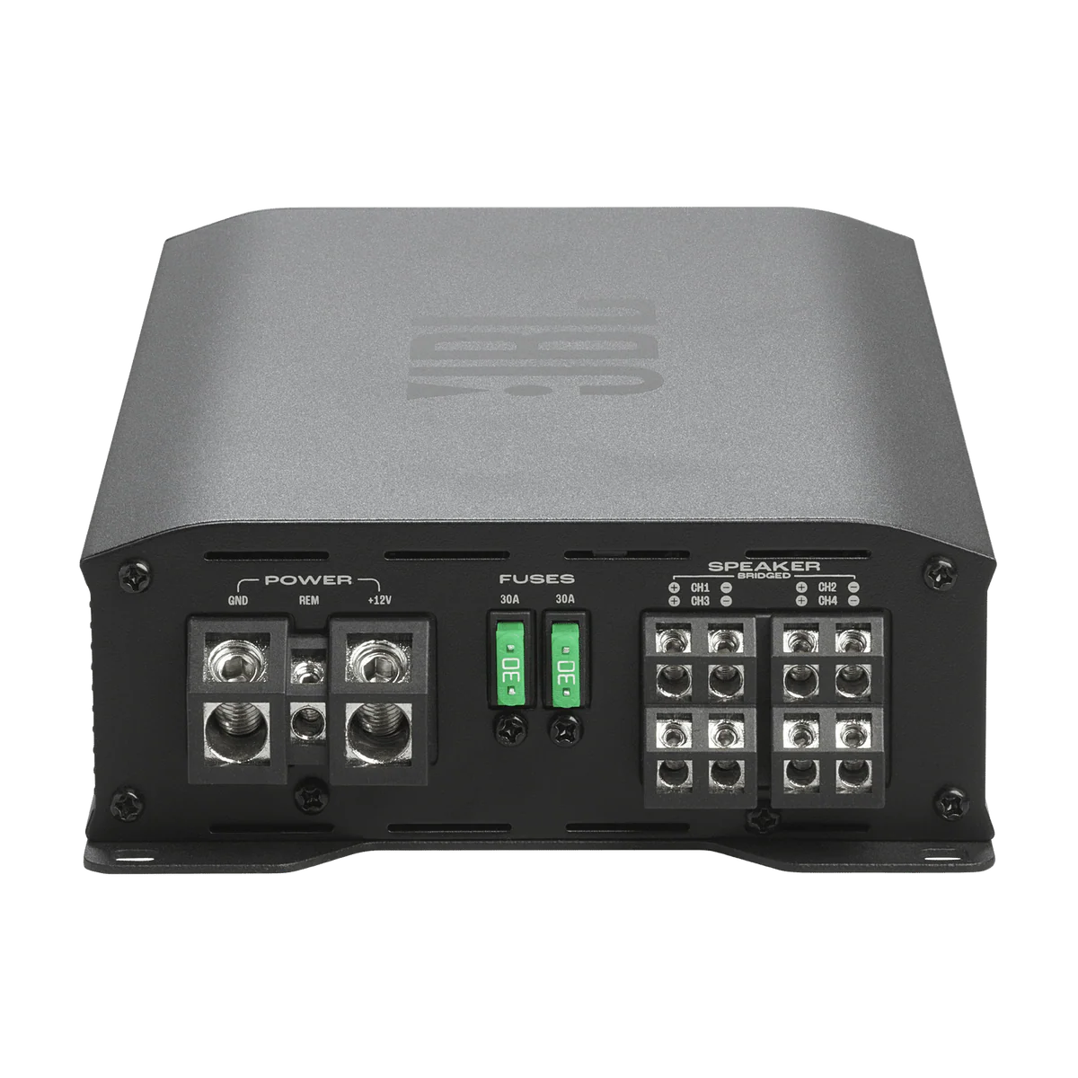 JBL STAGE GT90041 Amplifier - Image 3