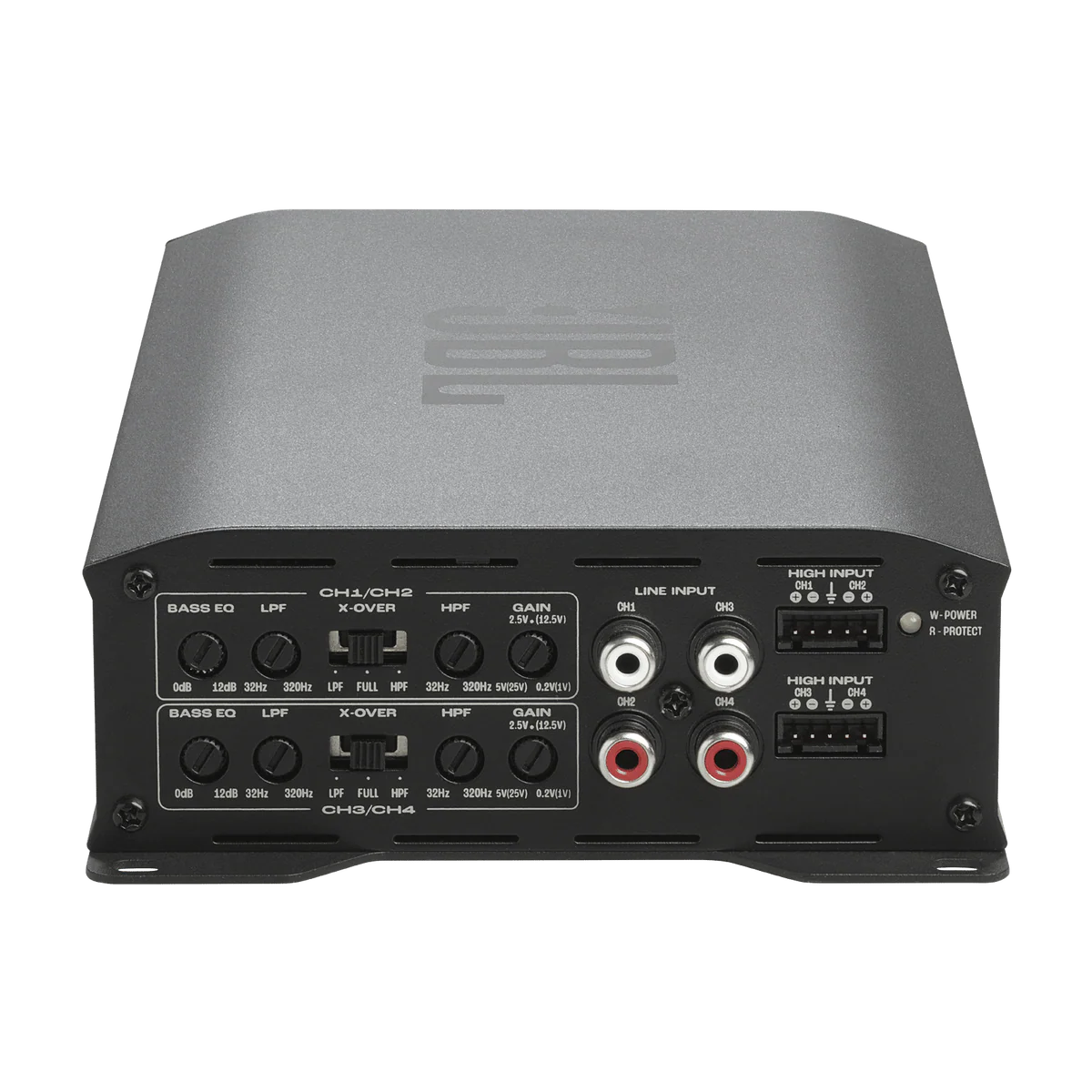 JBL STAGE GT90041 Amplifier - Image 4