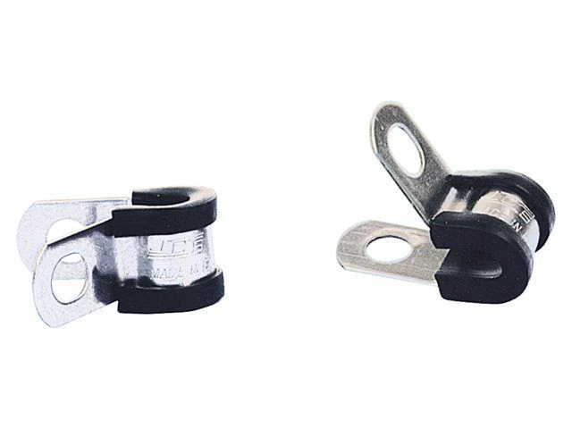 JCS P-Clip 35 mm leidingsbeugel RVS (per stuk)