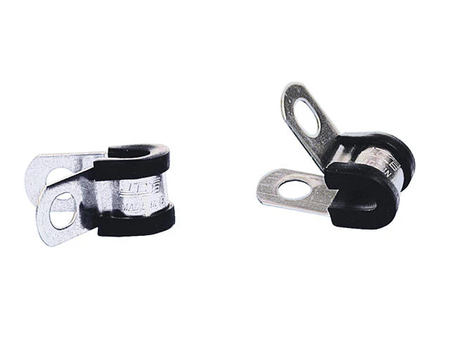 JCS RVS P-Clip 16mm leidingsbeugel RVS (per stuk)