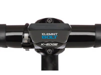 K-Edge Wahoo Bolt Aero Race Mount 31,8 mm stuurhouder - Image 3