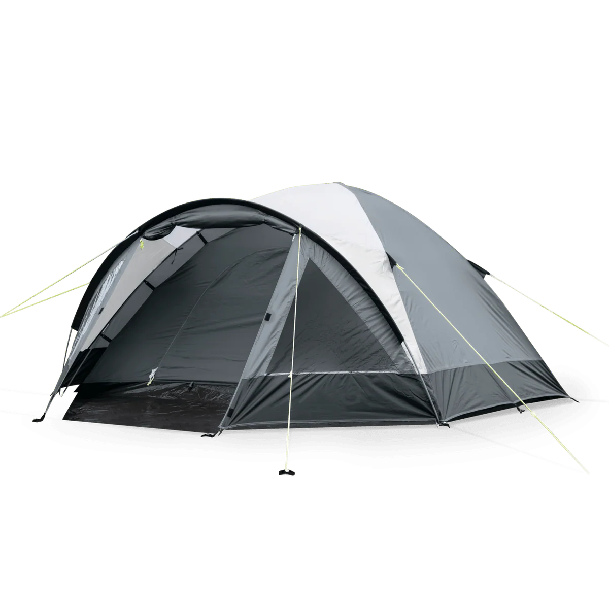 Kampa Brighton 4 Tunneltent geschikt voor 4 personen