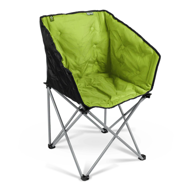 Kampa Tub Chair Eco Green Opvouwbare campingstoel