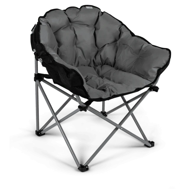Kampa XL Tub Chair Fog Opvouwbare campingstoel
