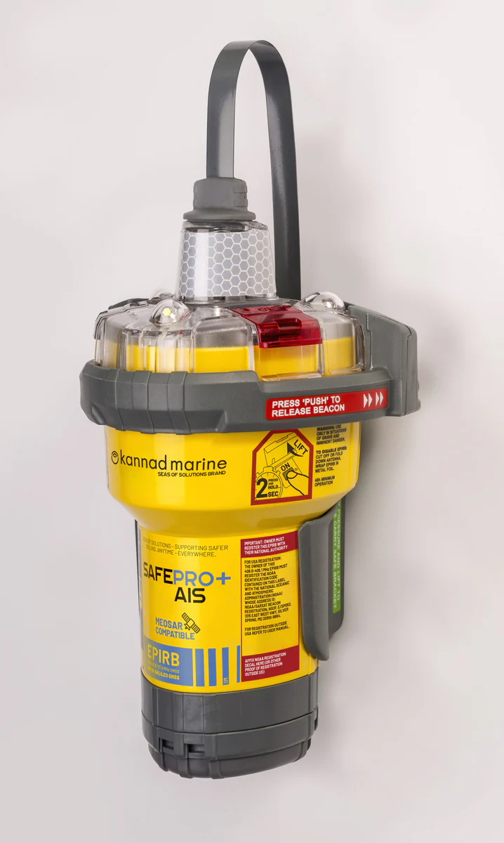 Kannad Marine SafePro+ AIS EPIRB Manual Noodbaken - Image 2