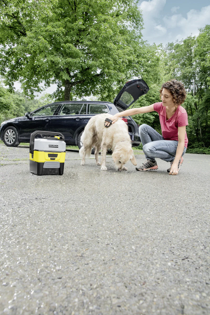 Karcher Borstel voor huisdieren - Image 3
