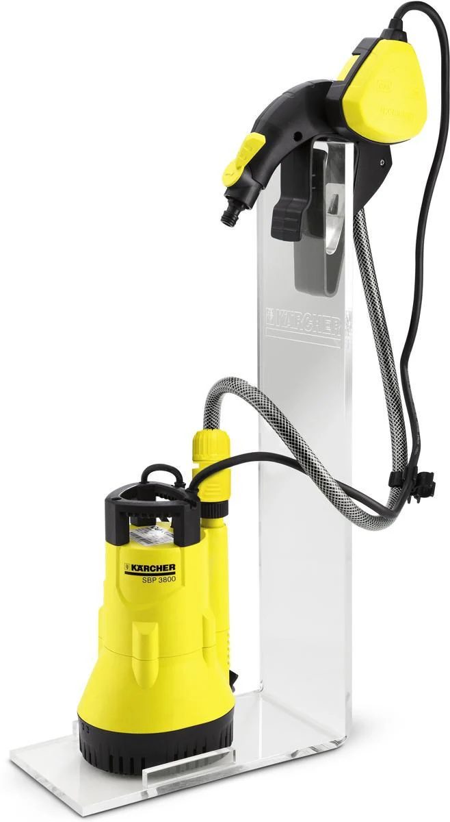 Karcher BP1 Barrel regentonpomp - Image 2