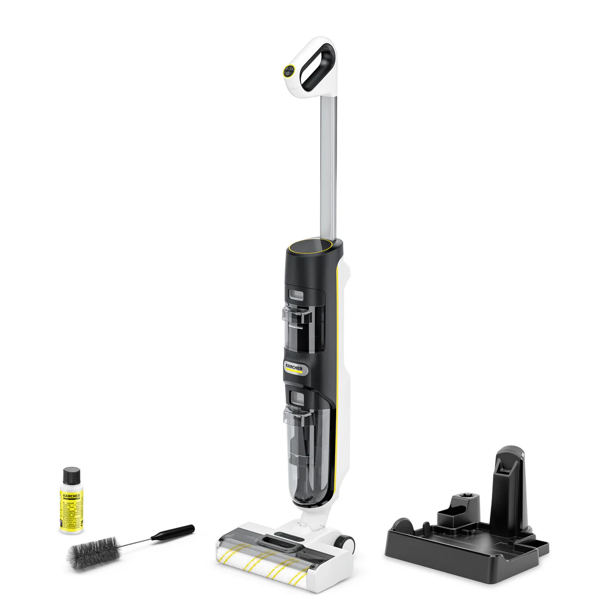 Karcher FCV4 VLOER REINIGER NAT EN DROOG