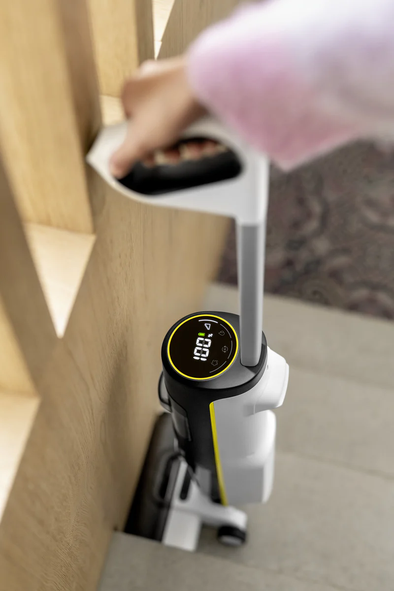 Karcher FCV4 VLOER REINIGER NAT EN DROOG - Image 6