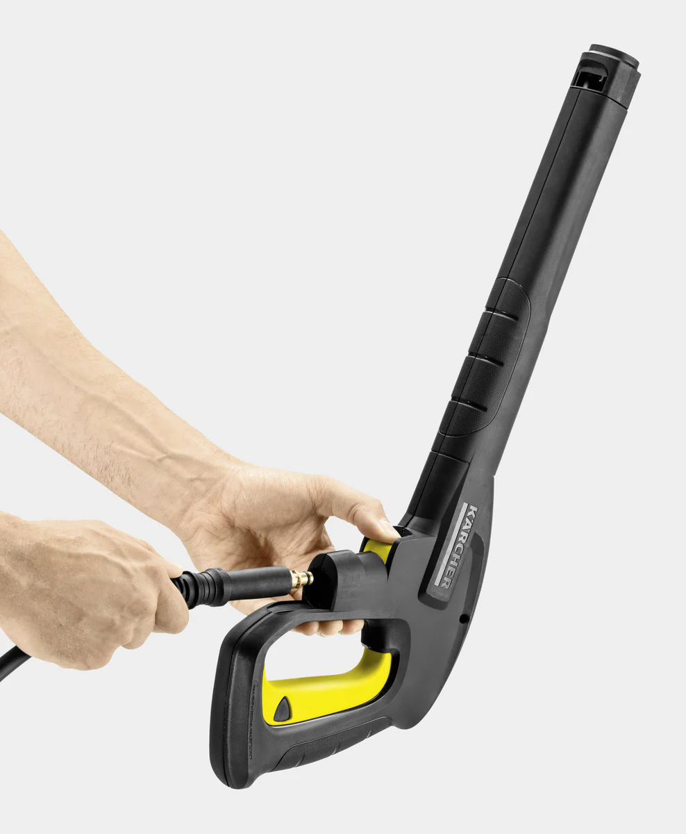 Karcher G180Q 2.642-889.0 vervangpistool alle K met Quick Connect Click - Image 2