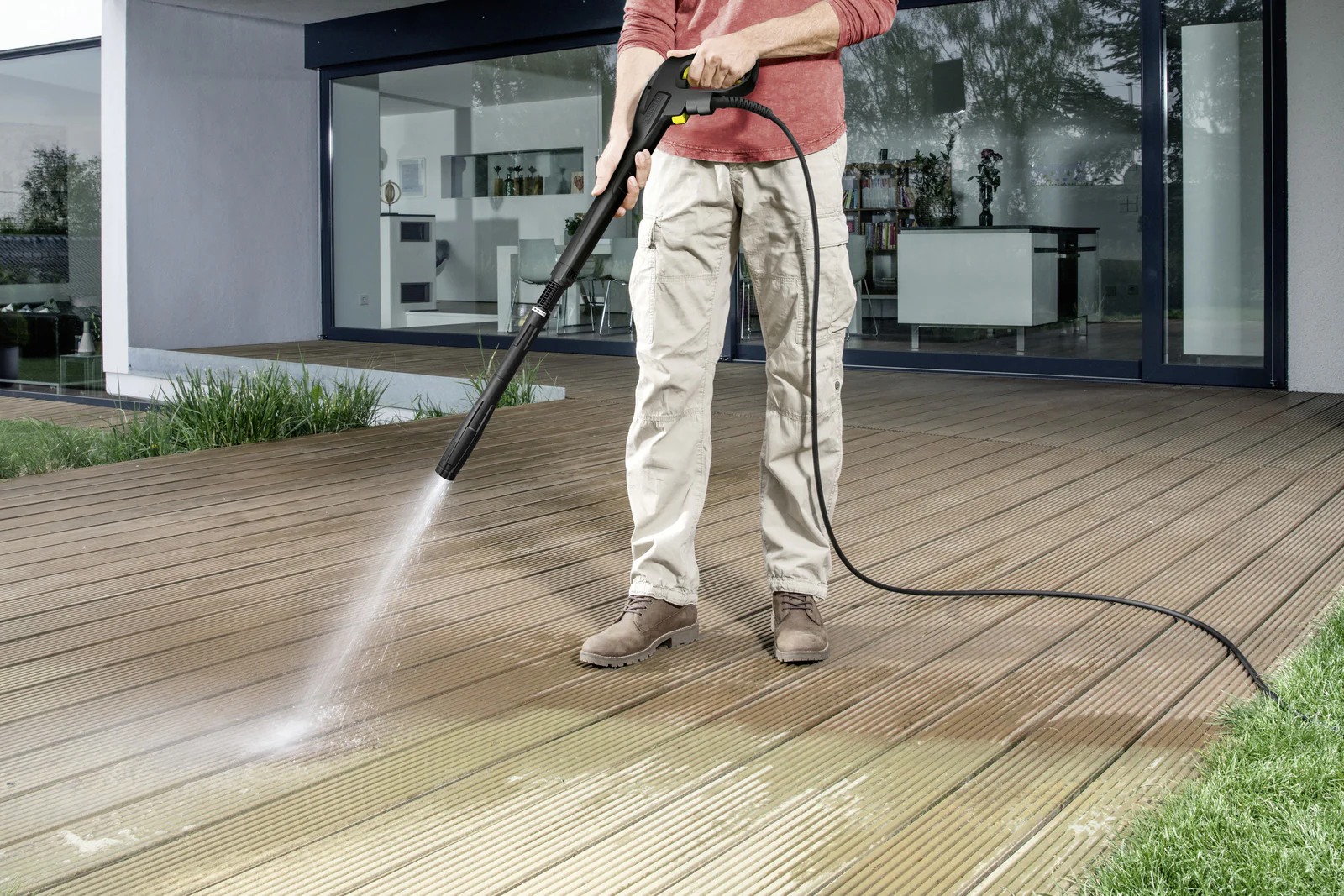 Karcher G180Q 2.642-889.0 vervangpistool alle K met Quick Connect Click - Image 3