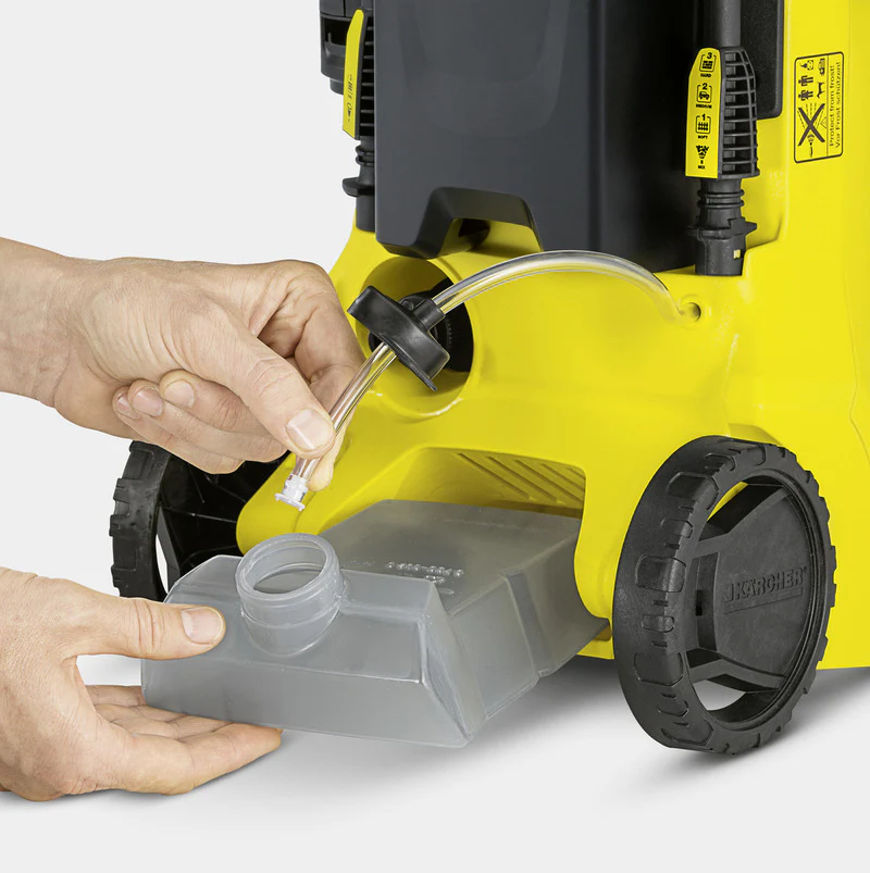 Karcher K3 Power control hogedrukreiniger - Image 4